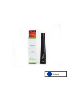 Eye linner con punta de fieltro azul Lepo